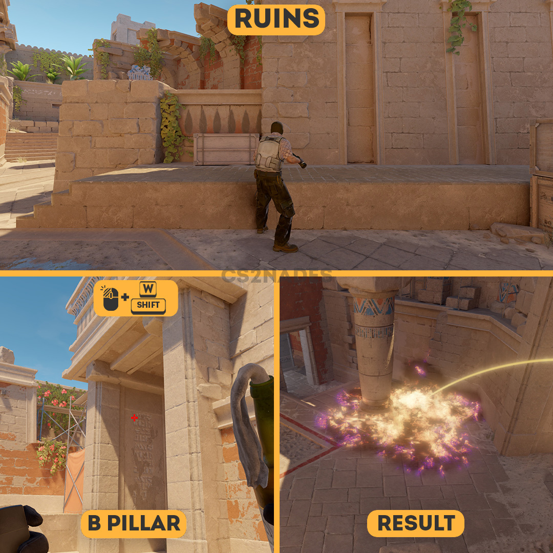 Crosshair Target
